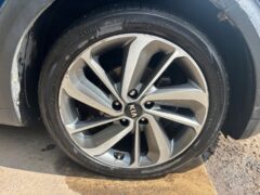 2017 KIA NIRO 1.6H GDI FIRST EDITION SUV — photo 34