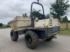 BENFORD TEREX 6 TON STRAIGHT SKIP DUMPER — photo 4