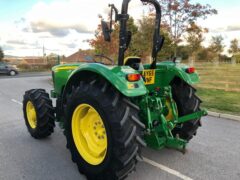 John Deere 5055E tractor — photo 4