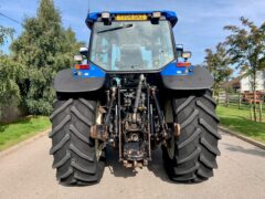 NEW HOLLAND TM190 Tractor — photo 7