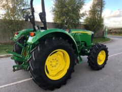 John Deere 5055E tractor — photo 2
