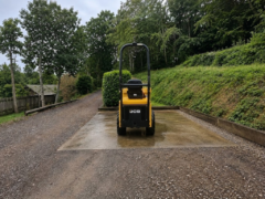 2016 JCB 1THT 1 ton High Tip Dumper — photo 6