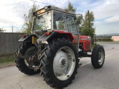 MASSEY FERGUSON 399 HI-LINE — photo 5
