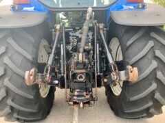 NEW HOLLAND TM190 Tractor — photo 8