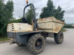 BENFORD TEREX 6 TON STRAIGHT SKIP DUMPER — photo 6