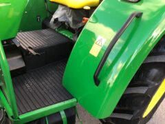 John Deere 5055E tractor — photo 7