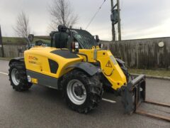 KRAMER ALLRAD 2506 COMPACT TELEHANDLER — photo 6