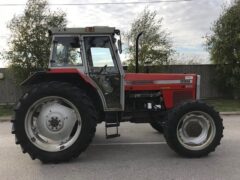 MASSEY FERGUSON 399 HI-LINE — photo 8