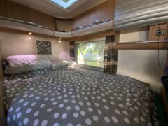 2014 Fiat Ducato 4 Berth, 6 Seat Belts — photo 6