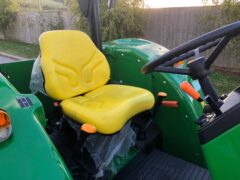 John Deere 5055E tractor — photo 8