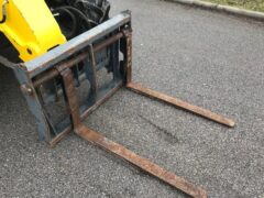 KRAMER ALLRAD 2506 COMPACT TELEHANDLER — photo 7