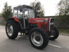 MASSEY FERGUSON 399 HI-LINE — photo 9
