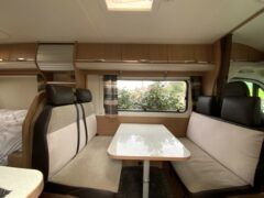 2014 Fiat Ducato 4 Berth, 6 Seat Belts — photo 7