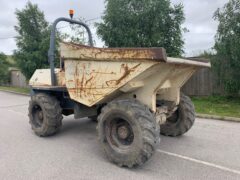 BENFORD TEREX 6 TON STRAIGHT SKIP DUMPER — photo 8