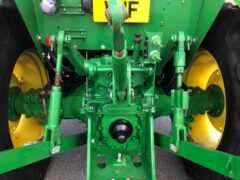 John Deere 5055E tractor — photo 9