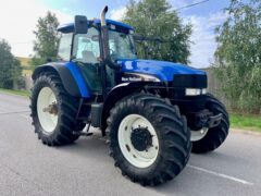 NEW HOLLAND TM190 Tractor — photo 11