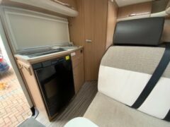 2014 Fiat Ducato 4 Berth, 6 Seat Belts — photo 8