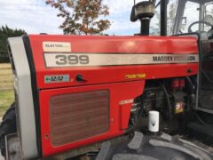 MASSEY FERGUSON 399 HI-LINE — photo 11