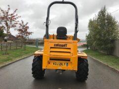 THWAITES 6 TON SWIVEL SKIP DUMPER — photo 8