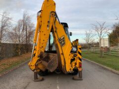 JCB 3CX SITEMASTER TURBO — photo 4