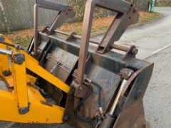 JCB 3CX SITEMASTER TURBO — photo 9