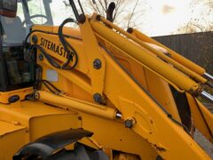 JCB 3CX SITEMASTER TURBO — photo 10