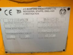 JCB 3CX SITEMASTER TURBO — photo 13
