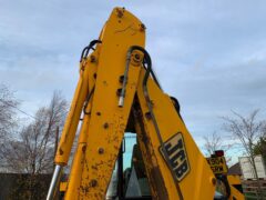 JCB 3CX SITEMASTER TURBO — photo 17