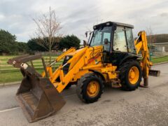 JCB 3CX SITEMASTER TURBO — photo 1