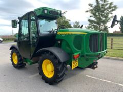 JOHN DEERE 3220 TELEHANDLER — photo 6
