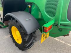 JOHN DEERE 3220 TELEHANDLER — photo 7
