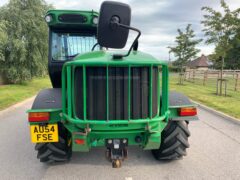JOHN DEERE 3220 TELEHANDLER — photo 9