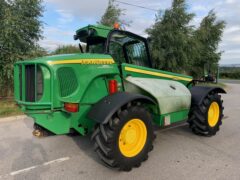 JOHN DEERE 3220 TELEHANDLER — photo 11