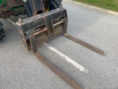 JOHN DEERE 3220 TELEHANDLER — photo 13