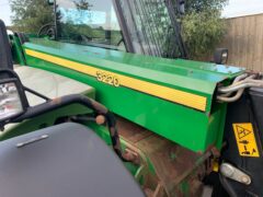 JOHN DEERE 3220 TELEHANDLER — photo 15