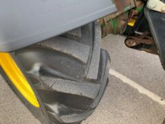 JOHN DEERE 3220 TELEHANDLER — photo 16
