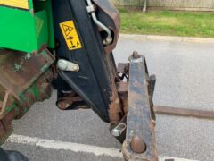 JOHN DEERE 3220 TELEHANDLER — photo 18