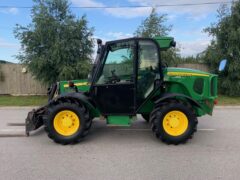 JOHN DEERE 3220 TELEHANDLER — photo 25