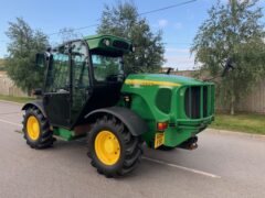 JOHN DEERE 3220 TELEHANDLER — photo 26