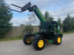JOHN DEERE 3220 TELEHANDLER — photo 10