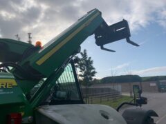 JOHN DEERE 3220 TELEHANDLER — photo 3