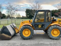 JCB 526S FARM SPECIAL TELEHANDLER — photo 3
