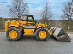 JCB 526S FARM SPECIAL TELEHANDLER — photo 2