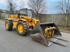 JCB 526S FARM SPECIAL TELEHANDLER — photo 7