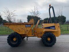 THWAITES 6 TON STRAIGHT SKIP DUMPER — photo 2