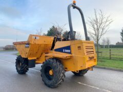 THWAITES 6 TON STRAIGHT SKIP DUMPER — photo 3