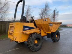 THWAITES 6 TON STRAIGHT SKIP DUMPER — photo 8