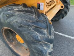 THWAITES 6 TON STRAIGHT SKIP DUMPER — photo 12