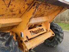 THWAITES 6 TON STRAIGHT SKIP DUMPER — photo 13