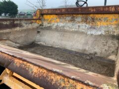 THWAITES 6 TON STRAIGHT SKIP DUMPER — photo 14